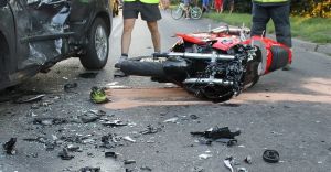 Motocykl to nie samochd - rzadko wybacza bdy