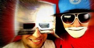 Chwytak & Dj Wiktor w Bednarskiej