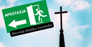 Coraz wicej apostazji - rwnie u nas. Moda czy wiadomy wybr?