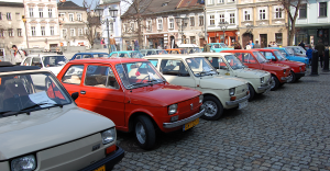 Mae Fiaty zdominuj bielski rynek