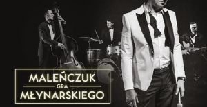 Maciej Maleczuk gra Mynarskiego