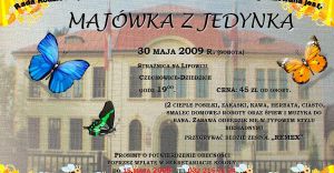 Majwka z Jedynk w Czechowicach