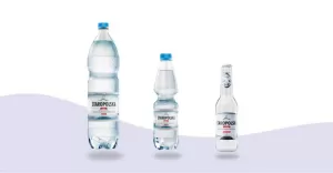 Paleta wody mineralnej dla firm i instytucji - darmowa dostawa w 24h
