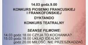 Dni jzyka francuskiego w MDK