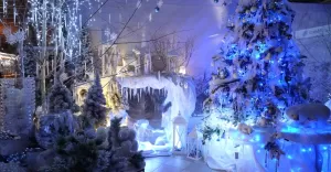 Odkryj magiczne showroomy i znajd witeczne Inspiracje!