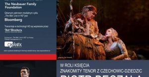 The Metropolitan Opera w wicie