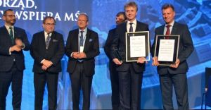 Gmina Czechowice-Dziedzice laureatem programu RIG