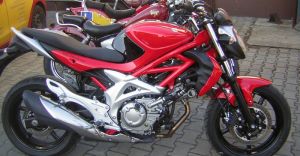 OSK: nauka jazdy na motocyklu