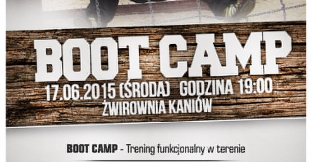 Boot Camp - Żwirownia Kaniów