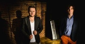 Koncert Myrczek & Tomaszewski