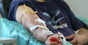 Akcja krwiodawstwa w ZSTiL