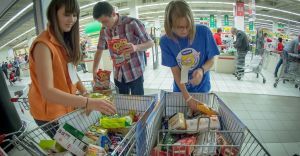 Caritas przeprowadzi zbirk ywnoci dla seniorw