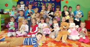 Dzie Pluszowego Misia w Ligocie
