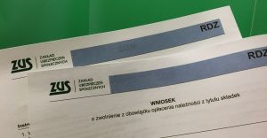 Zwolnienia ze skadek ju ruszyy - wyniosy ju blisko 600 mln z