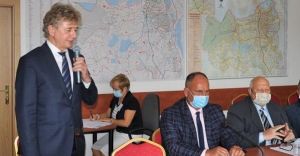 Burmistrz Marian Bachut z wotum zaufania i absolutorium