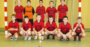 O puchar Trjki - dzie pierwszy - relacja