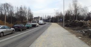 Propozycja nazwy dla nowej ulicy