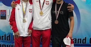 Marcin Ryszka z 6 medalami!