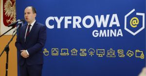 100 tys. z trafi do naszego miasta w ramach programu "Cyfrowa Gmina"