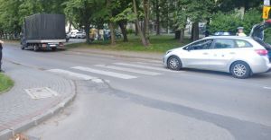 Policjanci poszukuj wiadkw wypadku drogowego