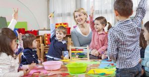 Organizacja zaj z integracji sensorycznej w przedszkolu