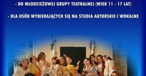Trwa Festiwal Wokalno-Teatralny