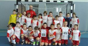 UKS Orlik 2012 na drugim miejscu