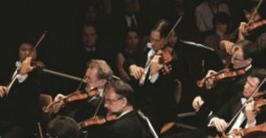 Sylwestrowa gala z Berlina
