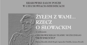 Salon Poezji i Zimowe Spotkania