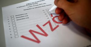 PKW wylosowaa numery list wyborczych