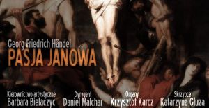 'Pasja Janowa w kociele w. Katarzyny