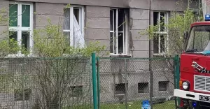 Trwa zbirka dla pogorzelcw z budynku przy ulicy ukasiewicza