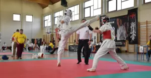 Ferie z Karate - sportowo na wesoo z Klubem Karate Kyokushin-kan