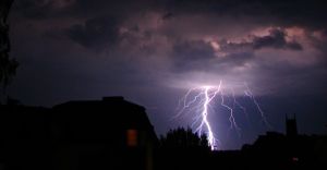 Uwaga! Synoptycy zapowiadaj burze, a nawet gradobicie