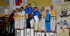 Medale czechowickich judokw