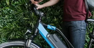 Jak jedzi rowerem elektrycznym?