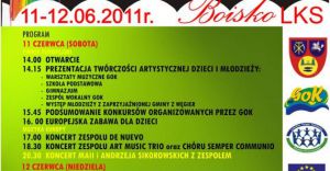 XVI Dni Goczakowic-Zdroju