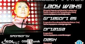 Lady Waks zagra w Stolarni