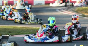 [FOTO] Mody czechowiczanin w Rok Cup Superfinal 2021