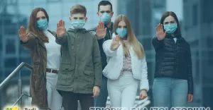 "Twj Samorzd" zorganizowa zbirk dla izolatorium