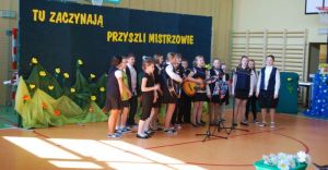 Otwarcie nowej sali w SP nr 3