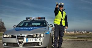 Na drogach naszego regionu trwa policyjna akcja "NURD"