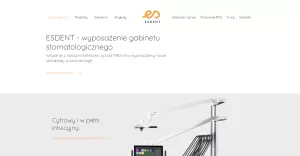 Wyposaenie gabinetu stomatologicznego - najwyszy standard