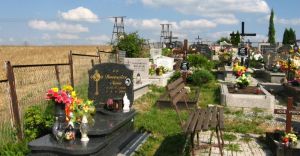 47-letni rabu okrada groby