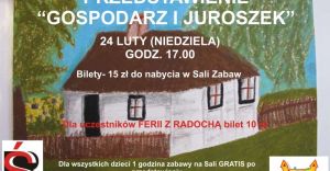 Radocha: spektakl dla dzieci