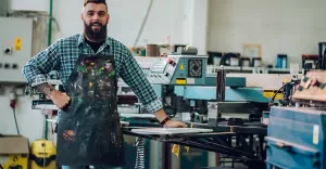 Nadruki na workach - metody druku, trwao i projektowanie