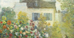 Wystawa na ekranie: "Od Moneta do Matisse?a. Portrety ogrodw"