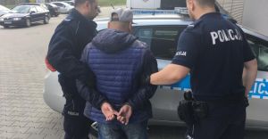 47-latek ukrad portfel pracownicy piekarni. Uj go przechodzie