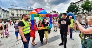 Tczowe Podbeskidzie organizuje wyjazd na Marsz Rwnoci
