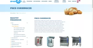 Piec cukierniczy do Twojej firmy - niezawodne urzdzenia w najlepszych cenach